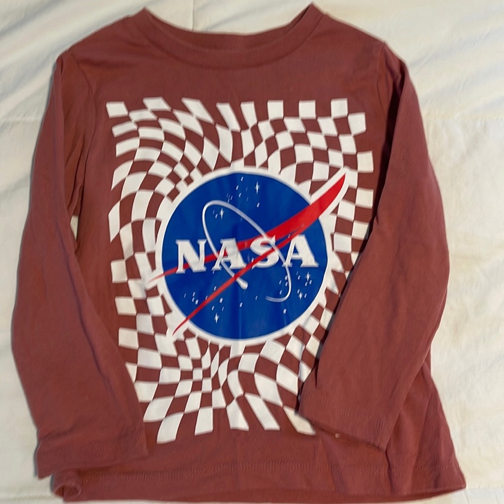 Old Navy Toddler NASA T-shirt